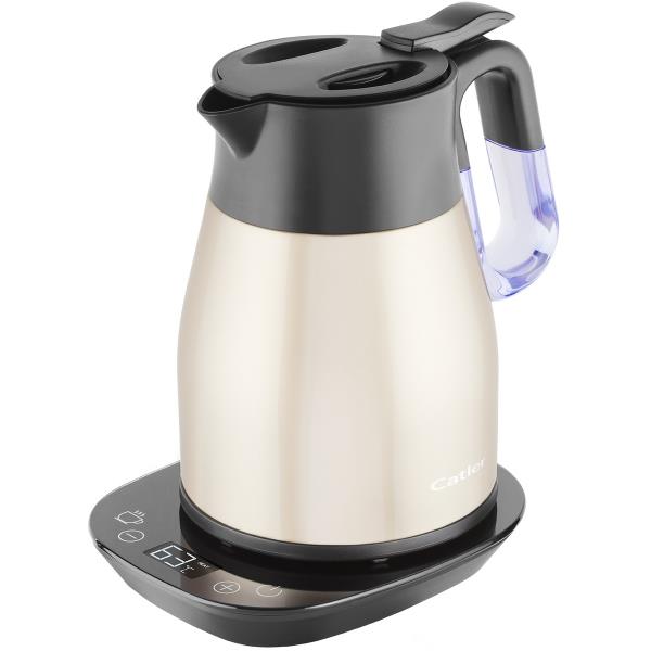 Catler KE 8110 termo kanvica Champagne Catler KE 8110 termo kanvica Champagne