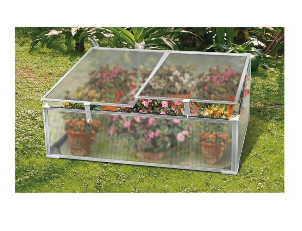 Parenisko s dvoma oknami Mini Single II, 100 x 60 x 40 cm Parenisko s dvoma oknami Mini Single II, 100 x 60 x 40 cm